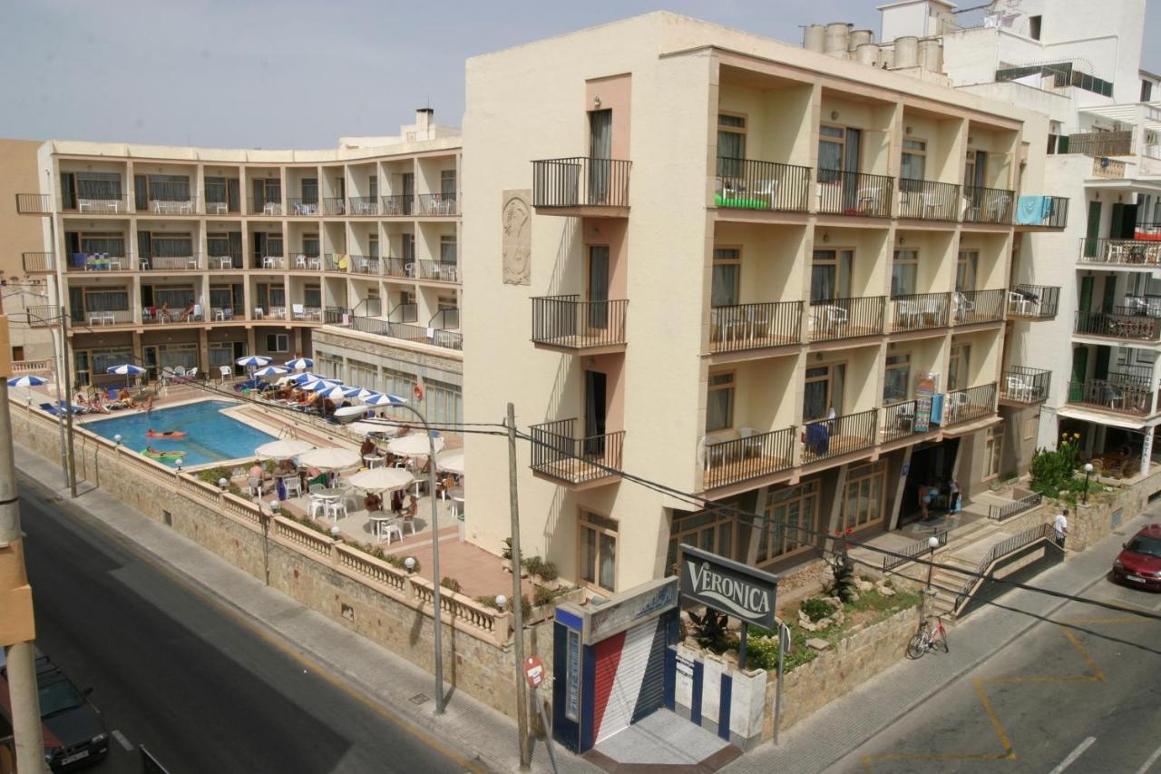 Hotel Iris - Only Adults El Arenal  Exterior foto