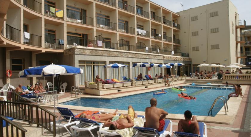 Hotel Iris - Only Adults El Arenal  Exterior foto